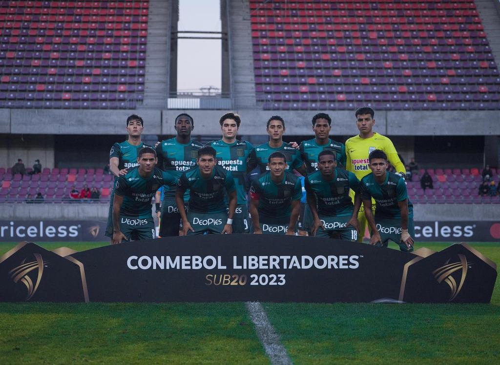 Caracas 3 – Alianza Lima&nbsp;0