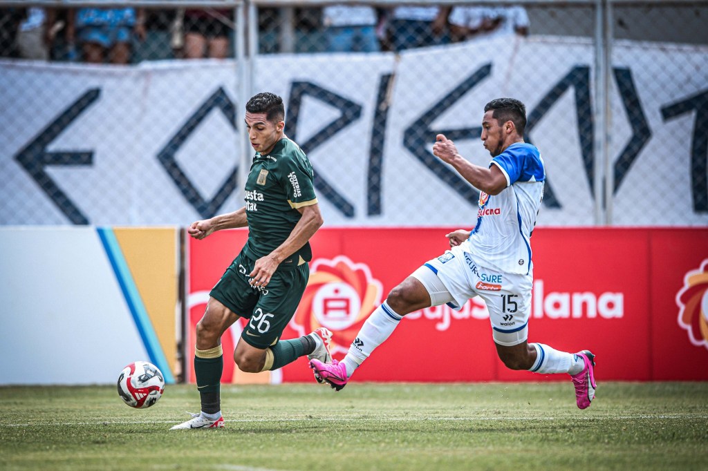 Alianza Atlético 0 – Alianza Lima&nbsp;2