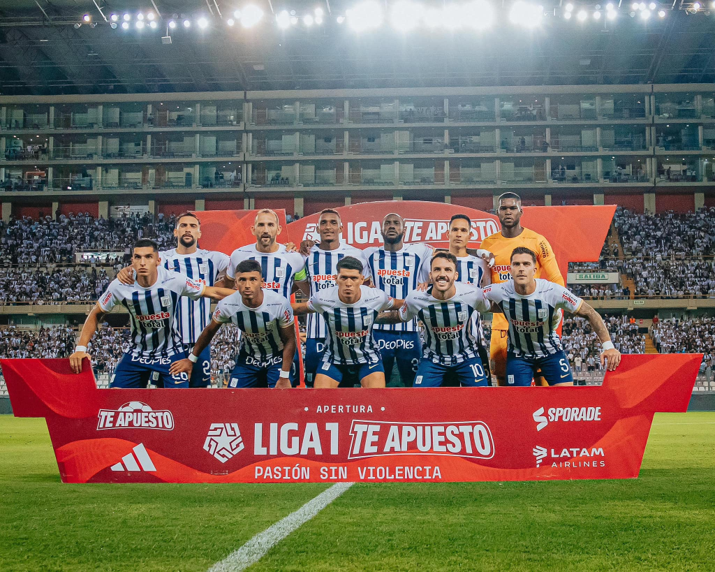 Alianza Lima 1 – Sporting Cristal&nbsp;2