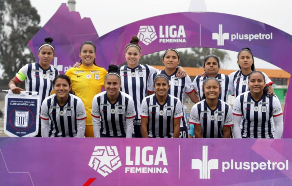 Alianza Lima 6 – Universidad César Vallejo&nbsp;0