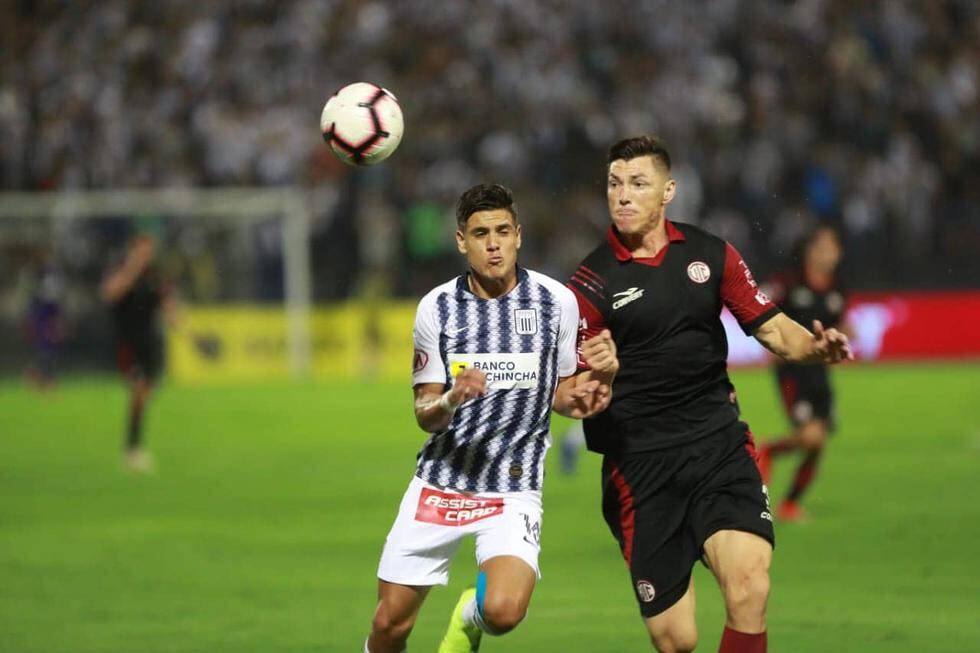 Alianza Lima 2 - UTC 2 apertura 2019
