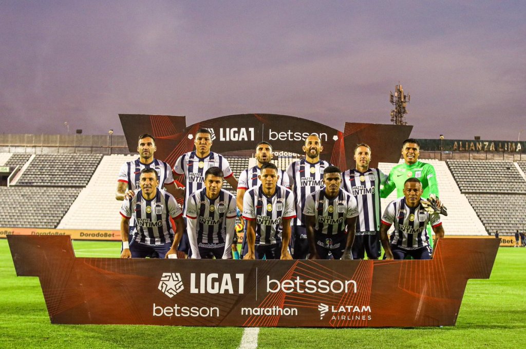 Alianza Lima 1 – Atlético Grau&nbsp;1