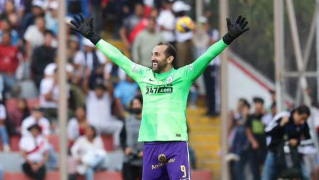 Ayacucho FC 0 – Alianza Lima&nbsp;1