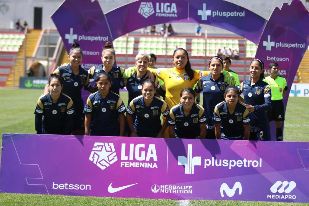 Ayacucho FC 0 – Alianza Lima&nbsp;2