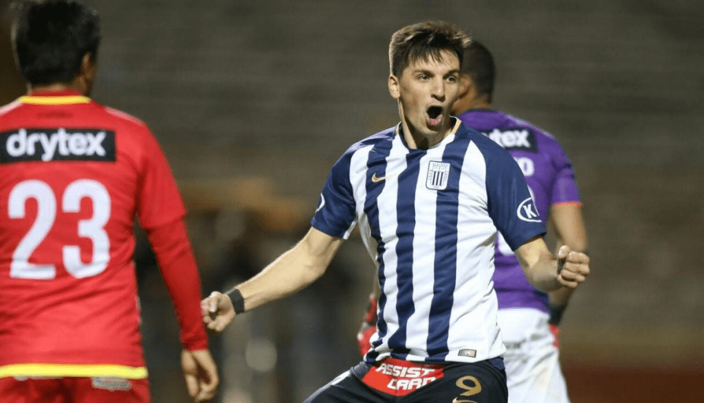 Sport Huancayo 1 – Alianza Lima&nbsp;1