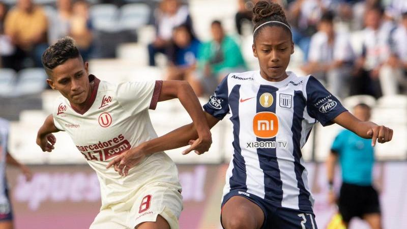 Alianza Lima vs Universitario - Play Offs Liga Femenina 2023