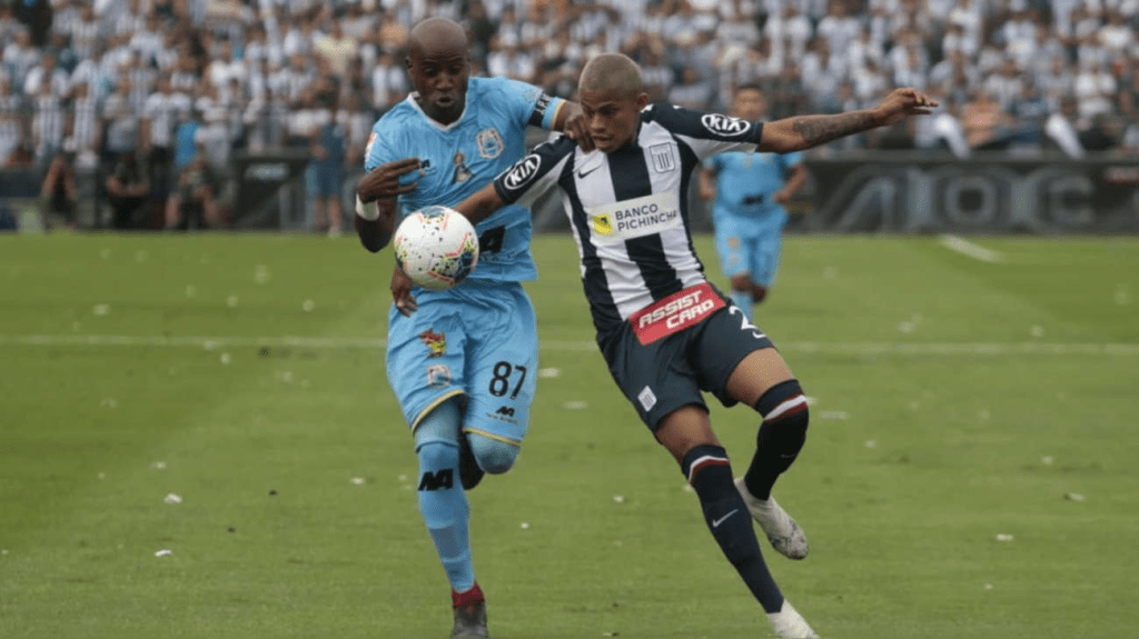 Alianza Lima 2 – Binacional&nbsp;0
