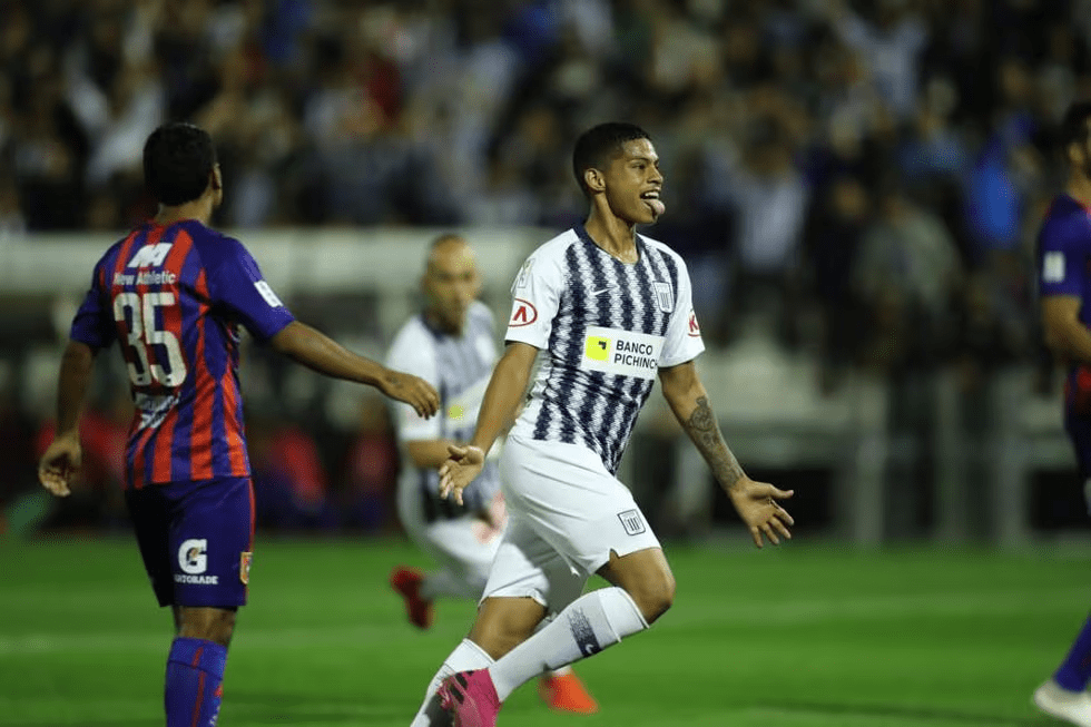 Alianza Lima 1 – Alianza Universidad&nbsp;1