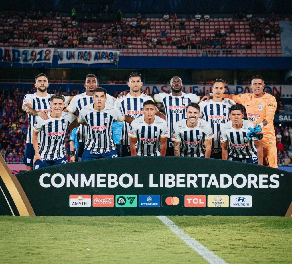 Cerro Porteño 1 – Alianza Lima 0
