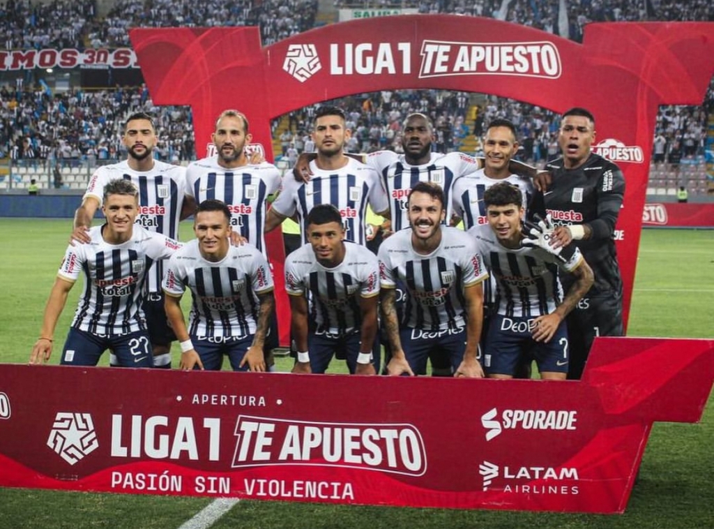 Alianza Lima 3 – Sport Boys 0