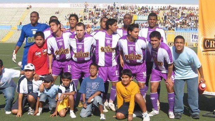 Selección de Piura 2 – Alianza Lima&nbsp;2