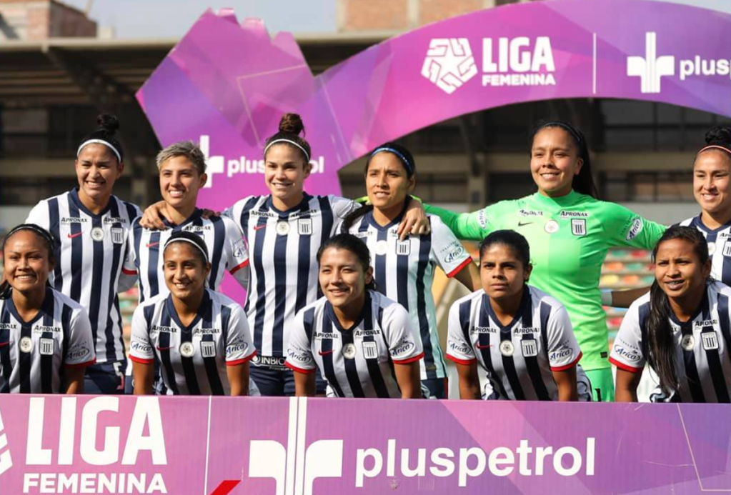 Universidad César Vallejo 1 – Alianza Lima&nbsp;4