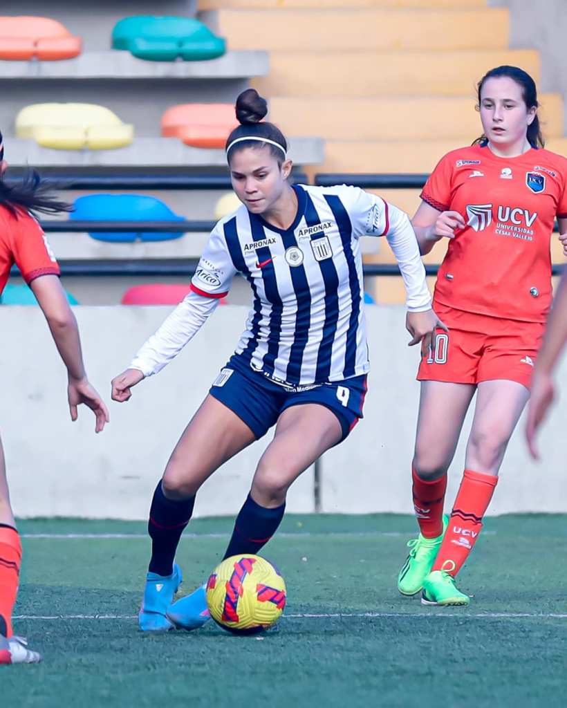 Vallejo vs Alianza Lima - Liga Femenina 2022