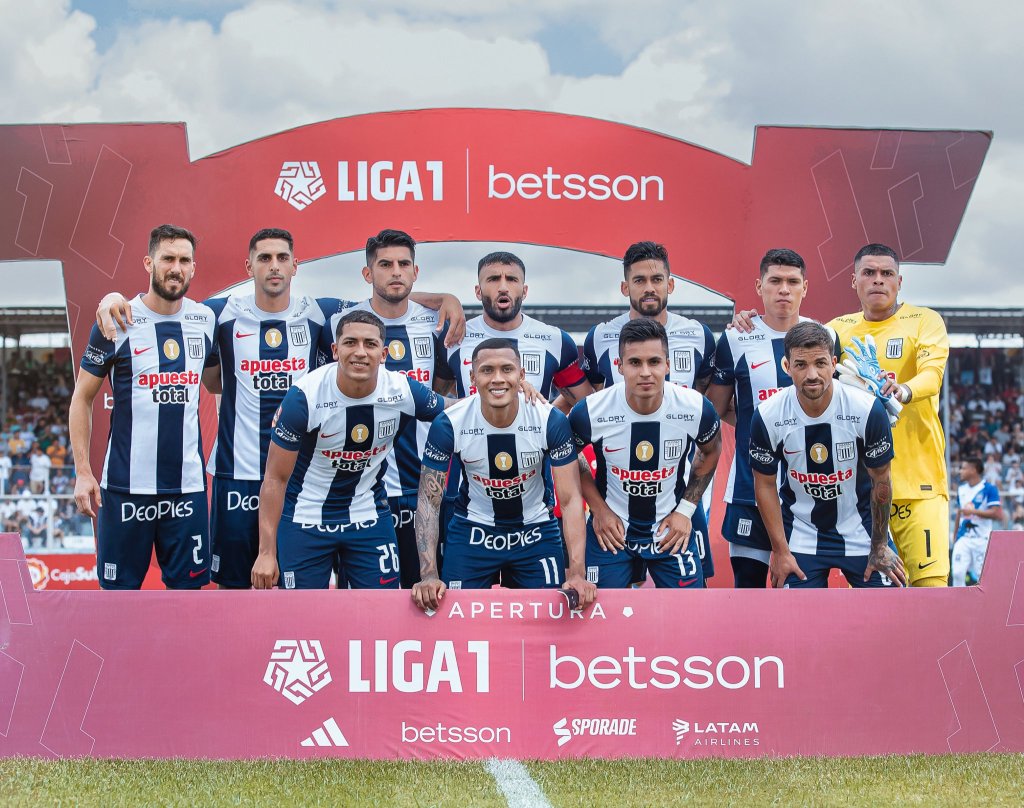 Alianza Atlético 0 – Alianza Lima&nbsp;1