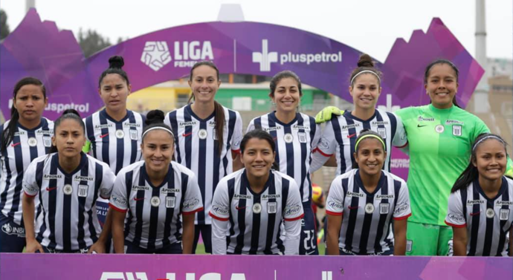 Alianza Lima 3 – Mannucci&nbsp;1