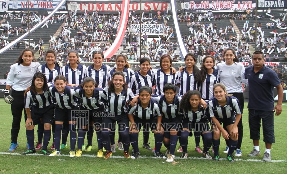 Alianza Lima Femenino 2018
