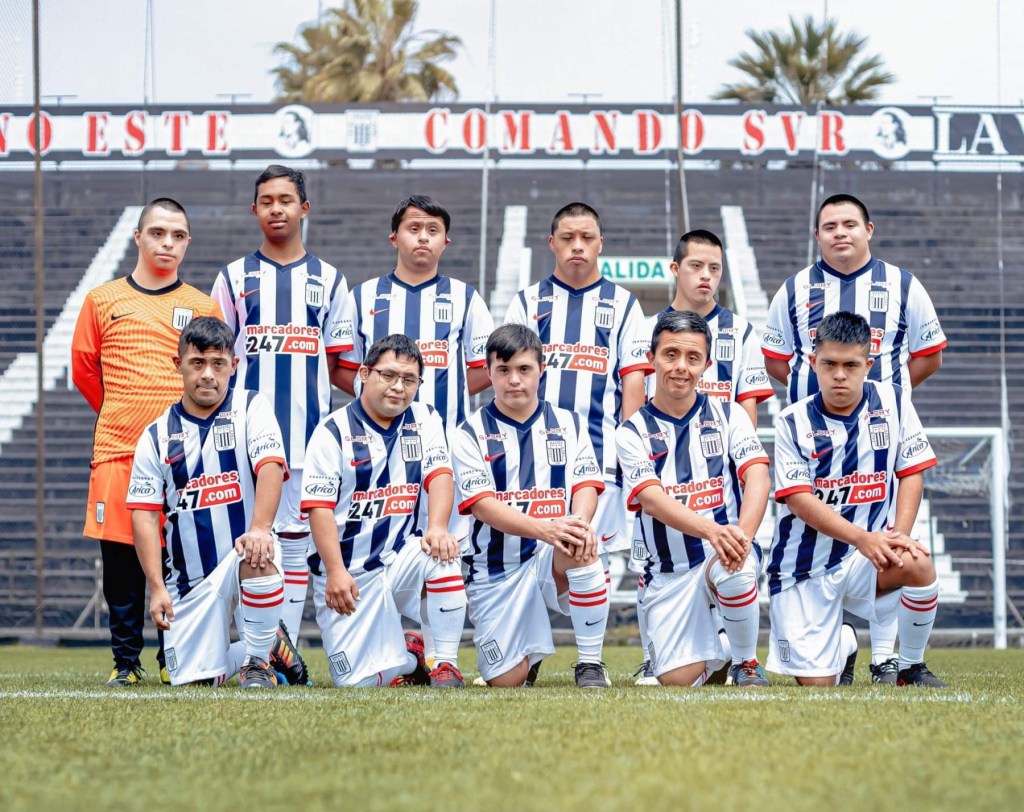 Alianza Lima Futsal Down 2022