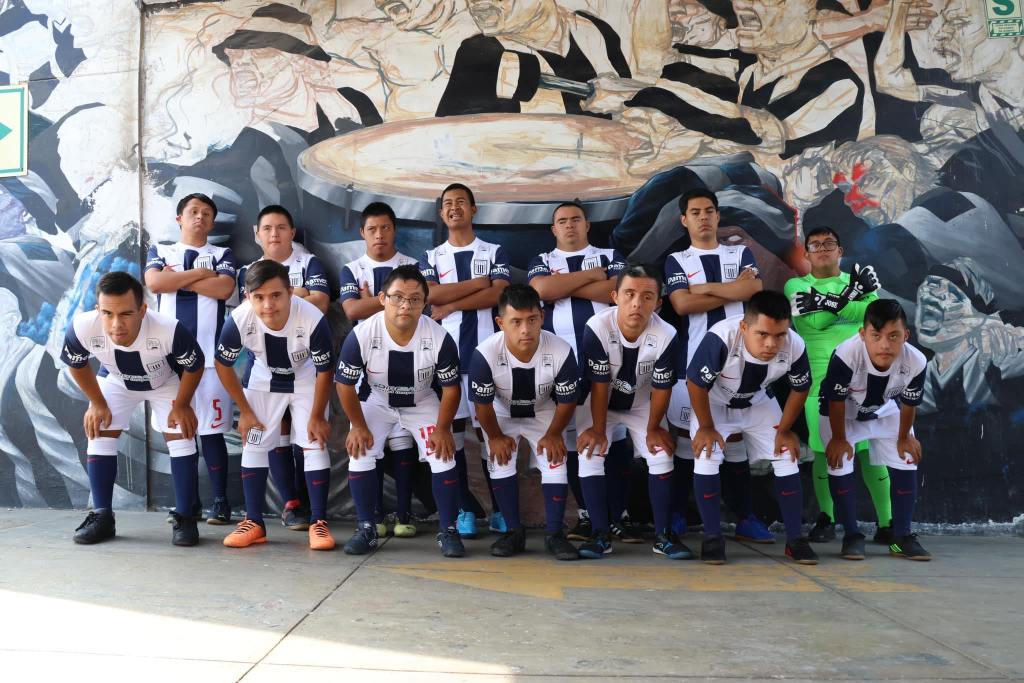 Alianza Lima Futsal Down 2023