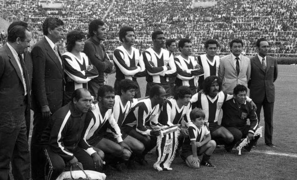 Alianza Lima 2 – Nacional&nbsp;2