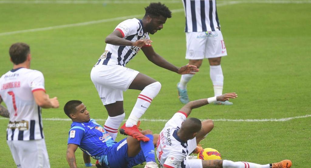 Alianza Lima vs Alianza Atletico - Clausura 2022