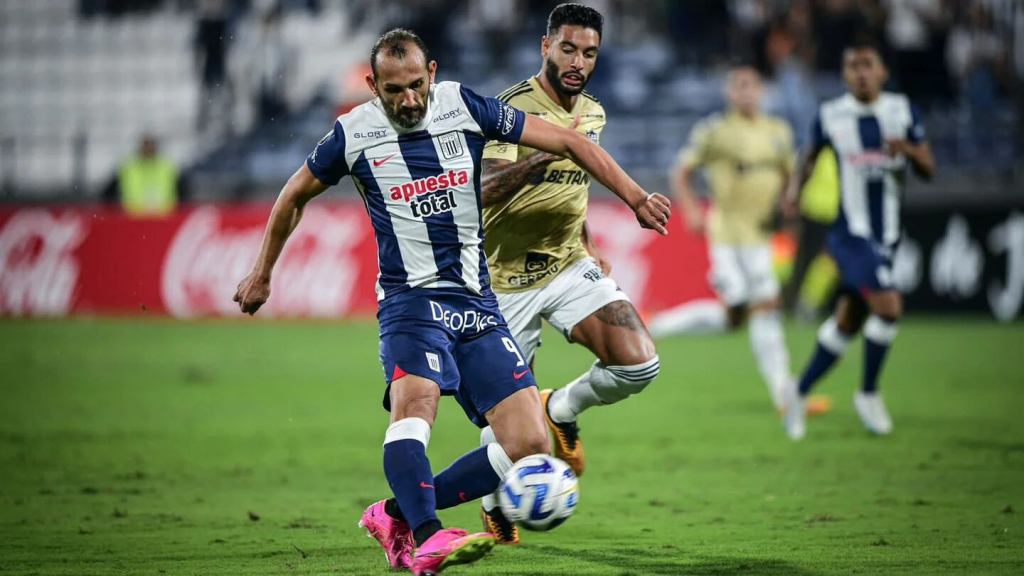 Alianza Lima vs Atlético Mineiro - Libertadores 2023