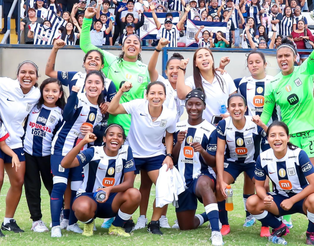 Alianza Lima 6 – Atlético Trujillo&nbsp;0