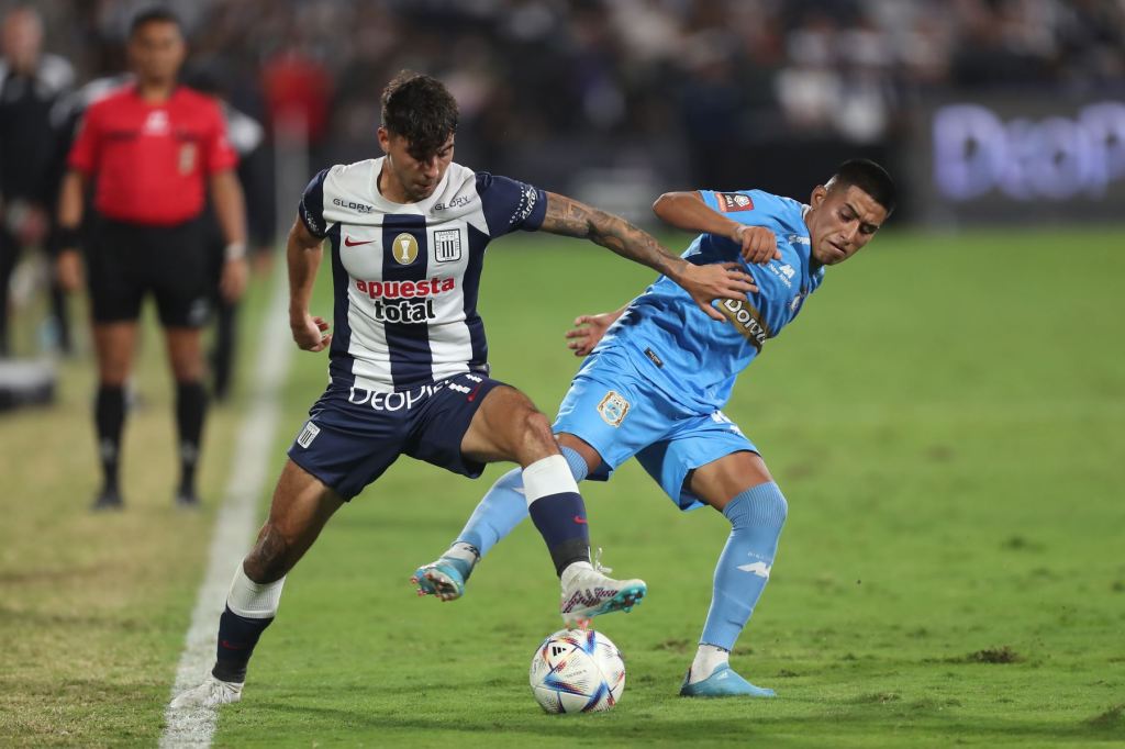 Alianza Lima vs Bonacional - Apertura 2023