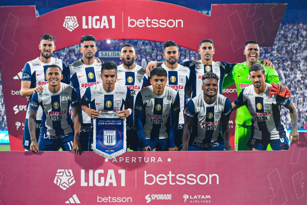 Alianza Lima vs Cantolao - Apertura 2023