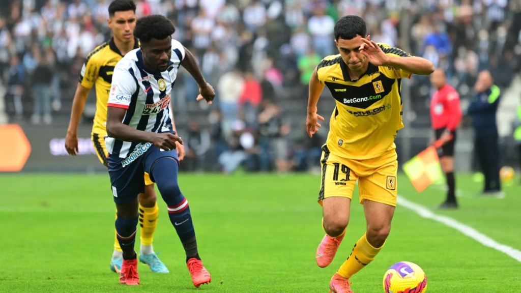 Alianza Lima vs Cantolao - Clausura 2019