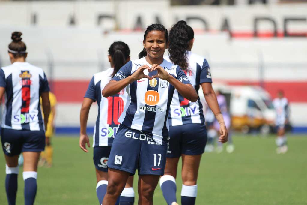 Alianza Lima vs Cantolao - Liga Femina Play Offs 2023