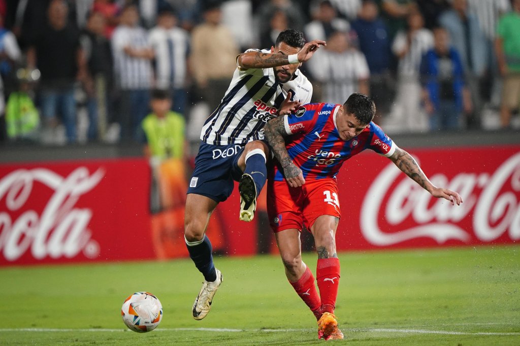 Alianza Lima vs Cerro Porteño - Libertadores 2024