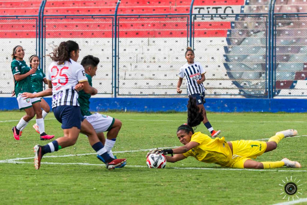 Alianza Lima vs Defensores Ilucan -  Liga Femenina 2024