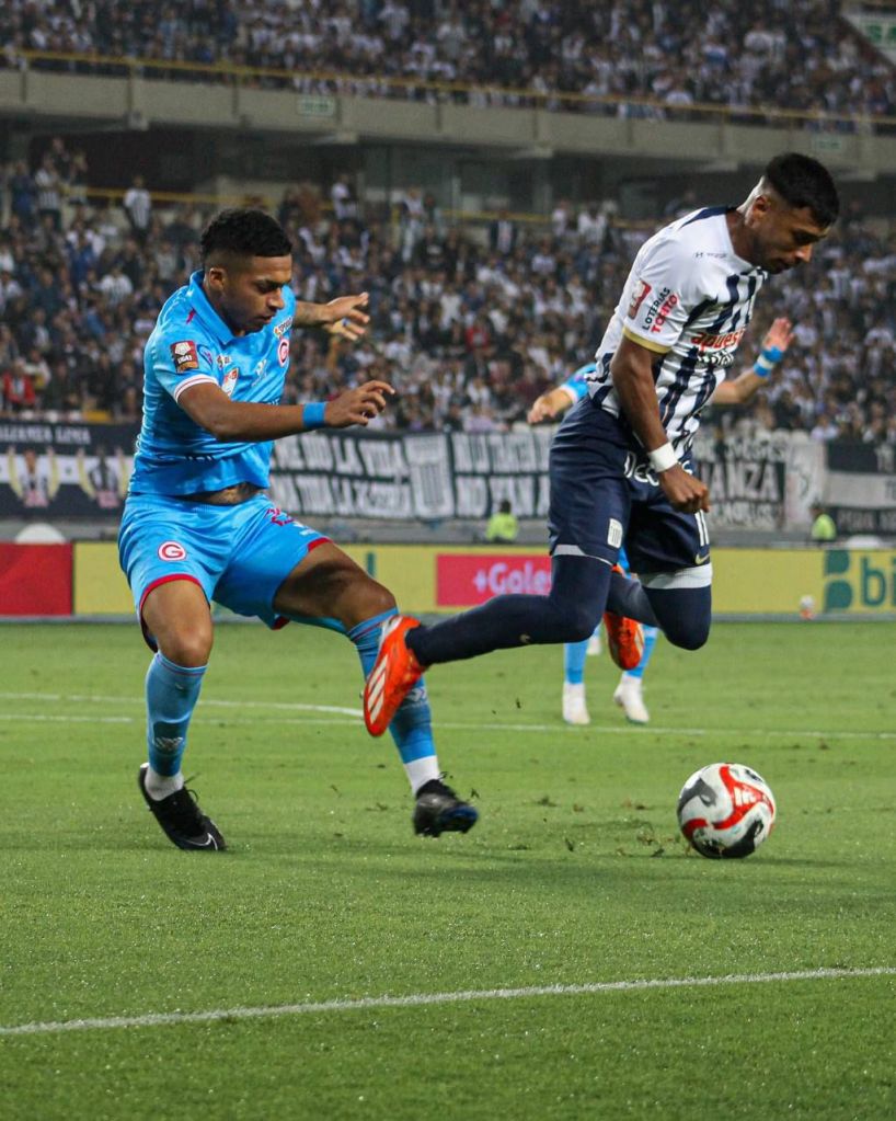 Alianza Lima vs Deportivo Garcilaso - Apertura 2024
