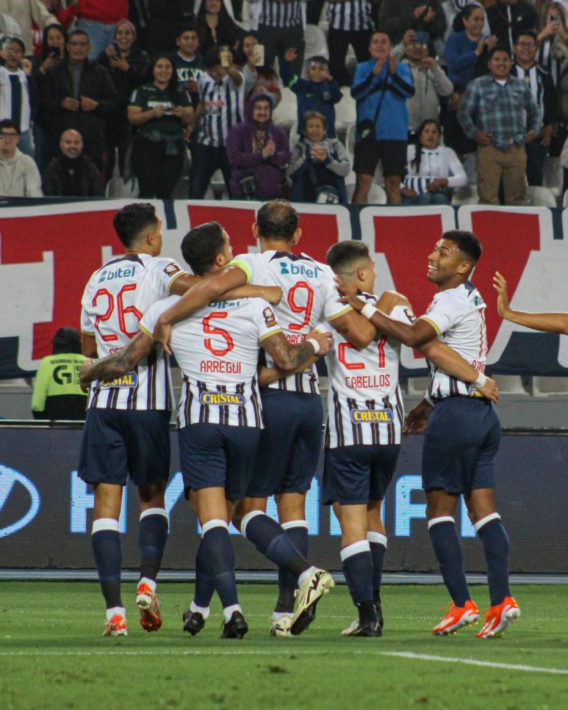 Alianza Lima vs Deportivo Garcilaso - Apertura 2024