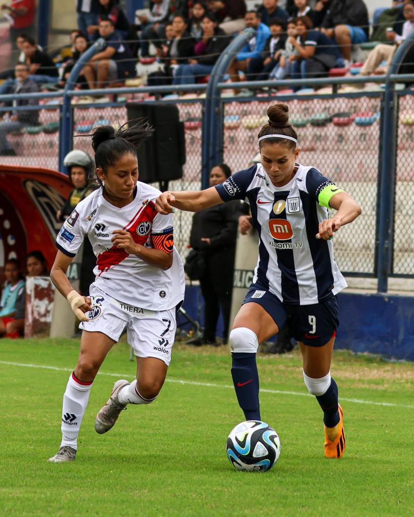 Alianza Lima vs Deportivo Municipal - Liga Femenina Play offs 2023