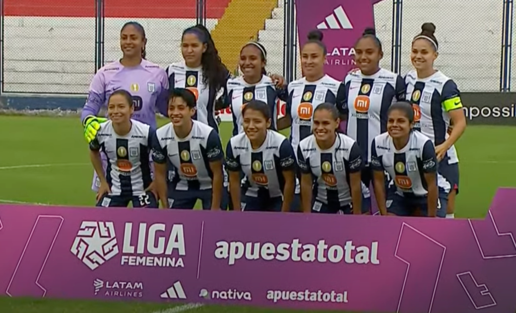 Alianza Lima 3 – Deportivo Municipal&nbsp;1
