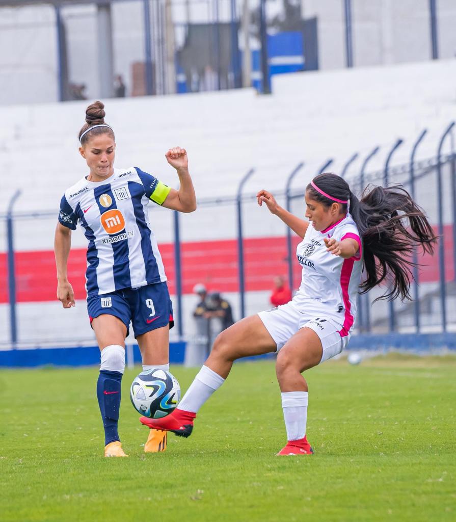 Alianza Lima vs killas - Liga Femenina 2023