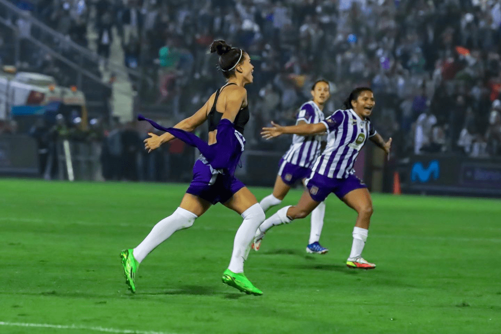Alianza Lima vs Mannucci - Final Liga Femenina 2022