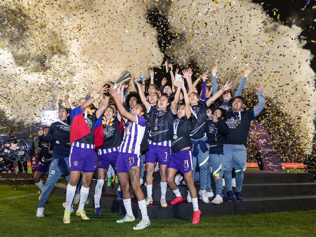 Alianza Lima vs Mannucci - Final Liga Femenina 2022