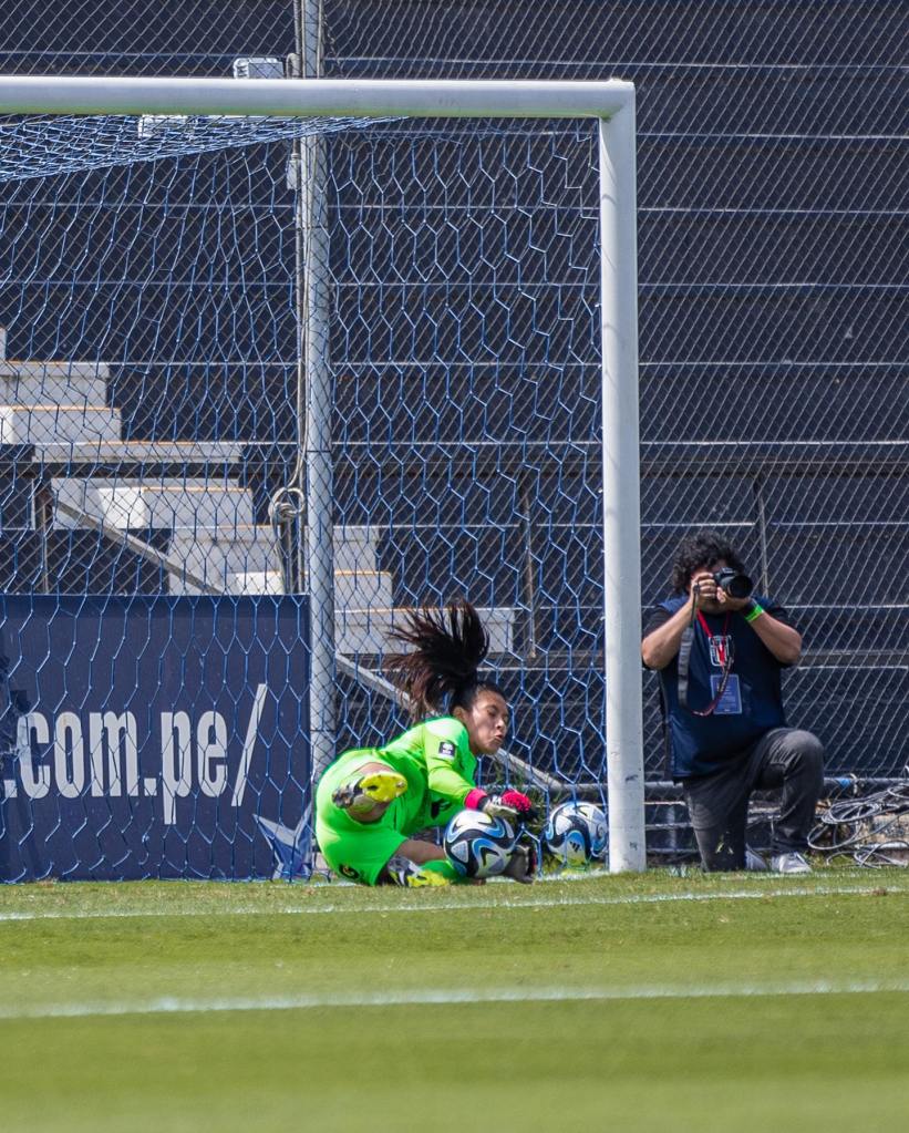 Alianza Lima vs Mannucci - Liga Femenina Semifinal 2023