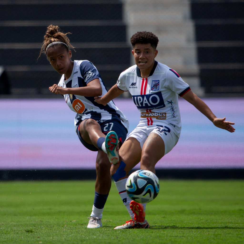 Alianza Lima vs Mannucci - Liga Femenina Semifinal 2023
