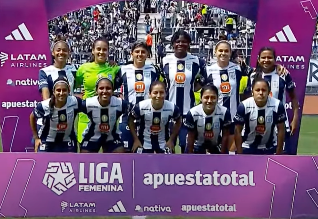 Alianza Lima 2 – Mannucci&nbsp;0