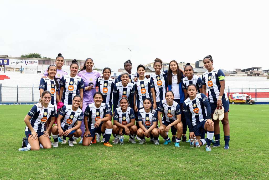 Alianza Lima vs Melgar - Liga Femenina 2023