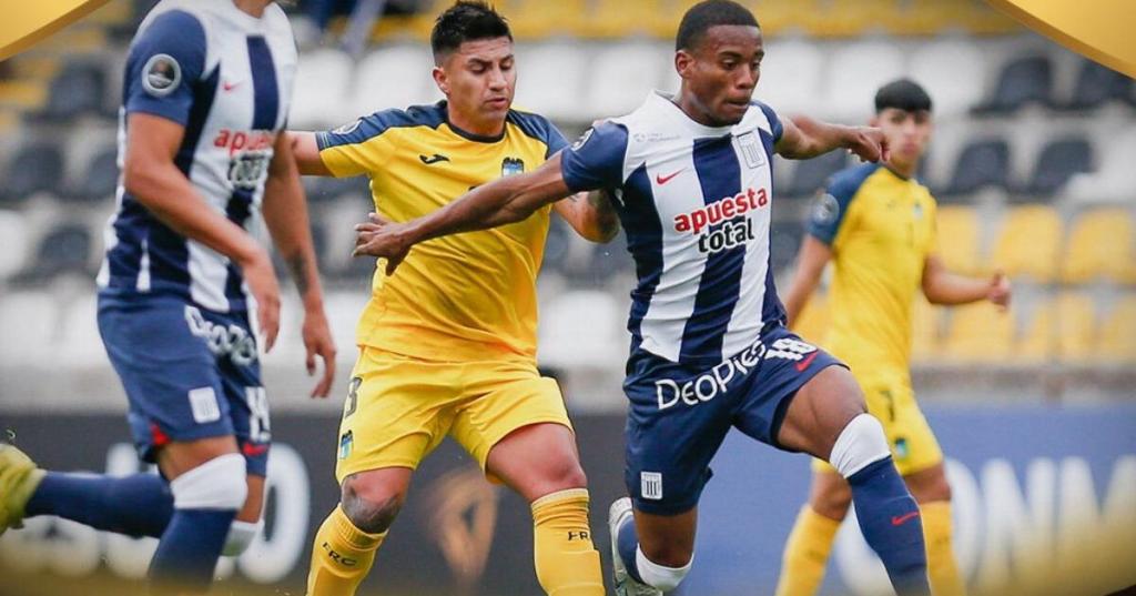 Alianza Lima vs O'Hiiggins - Libertadores Sub20 2023