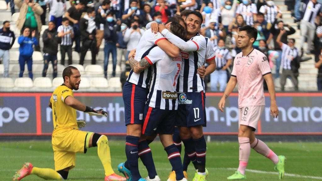 Alianza Lima vs Sport Boys - Clausura 2022