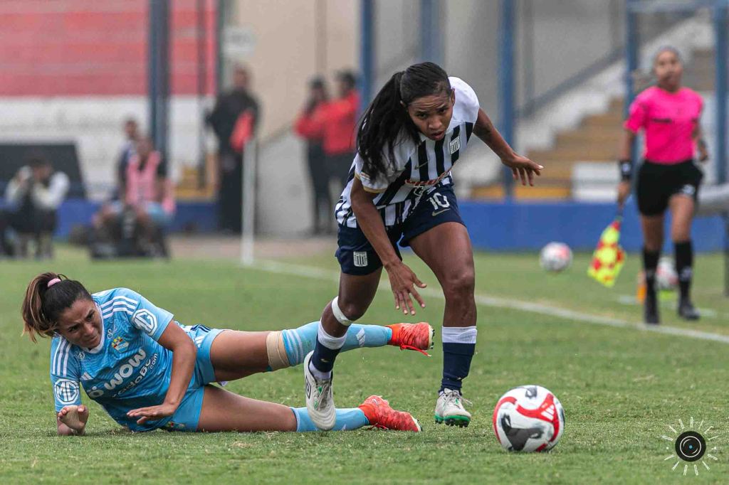 Alianza Lima vs Sporting Cristal - Liga Femenina 2024