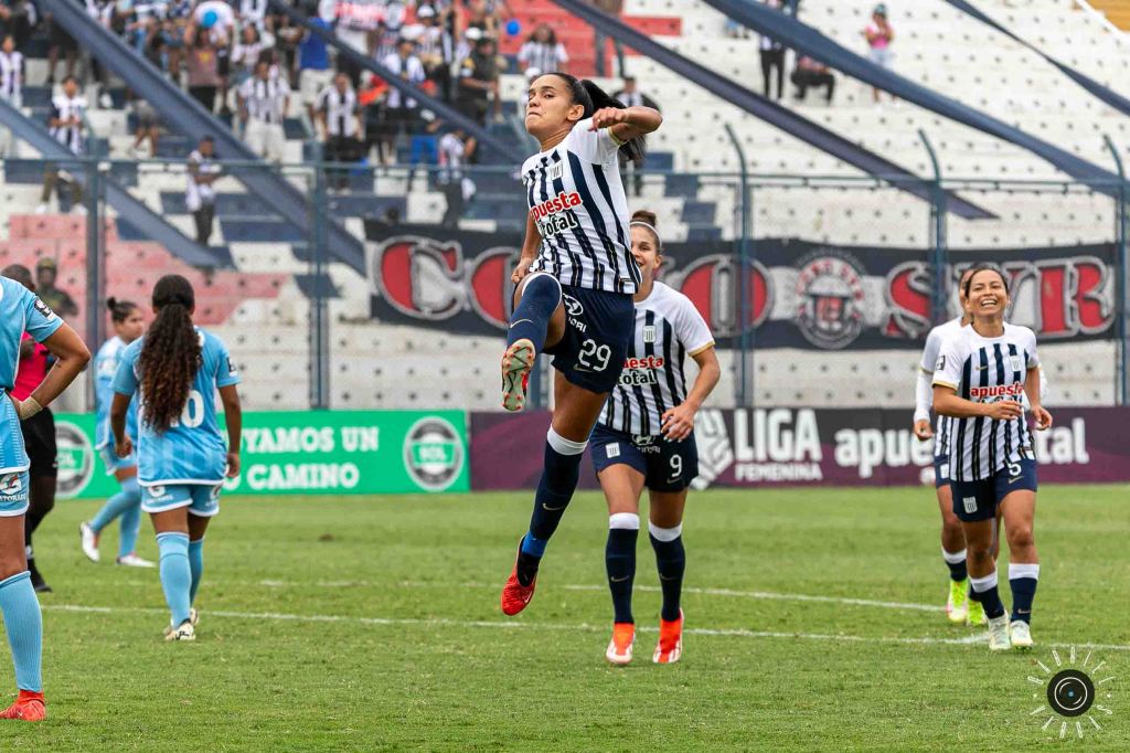 Alianza Lima vs Sporting Cristal - Liga Femenina 2024