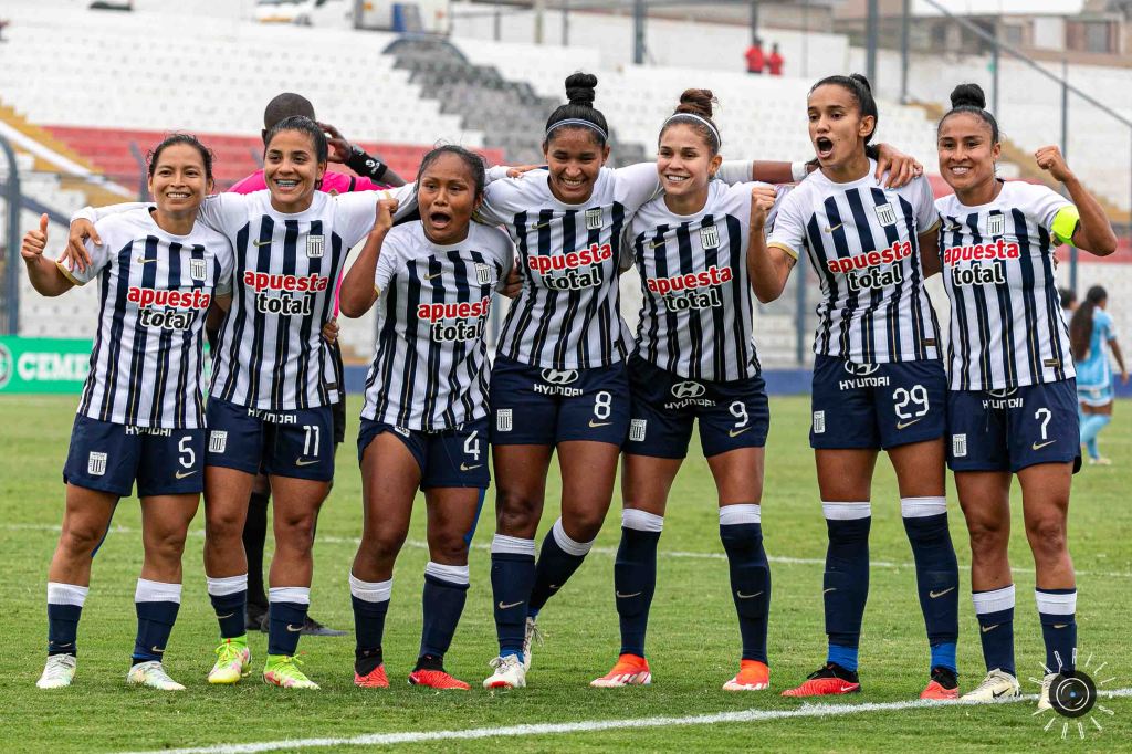 Alianza Lima vs Sporting Cristal - Liga Femenina 2024