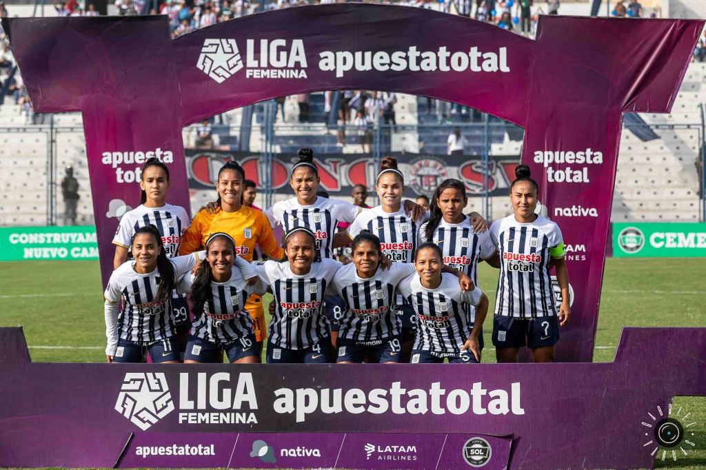 Alianza Lima 2 – Sporting Cristal&nbsp;1