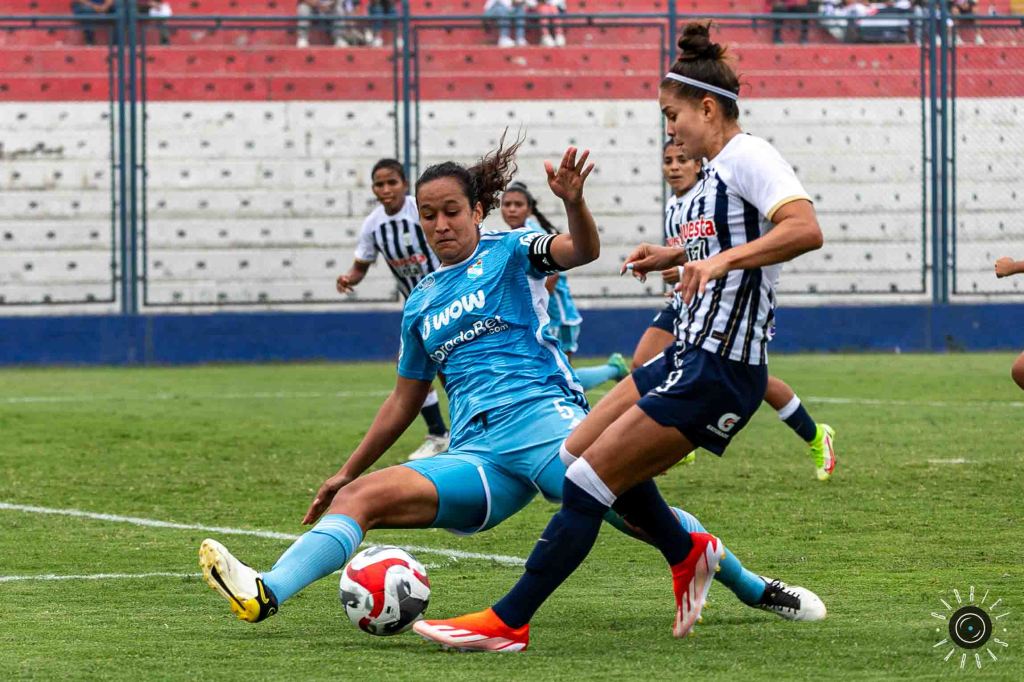Alianza Lima vs Sporting Cristal - Liga Femenina 2024